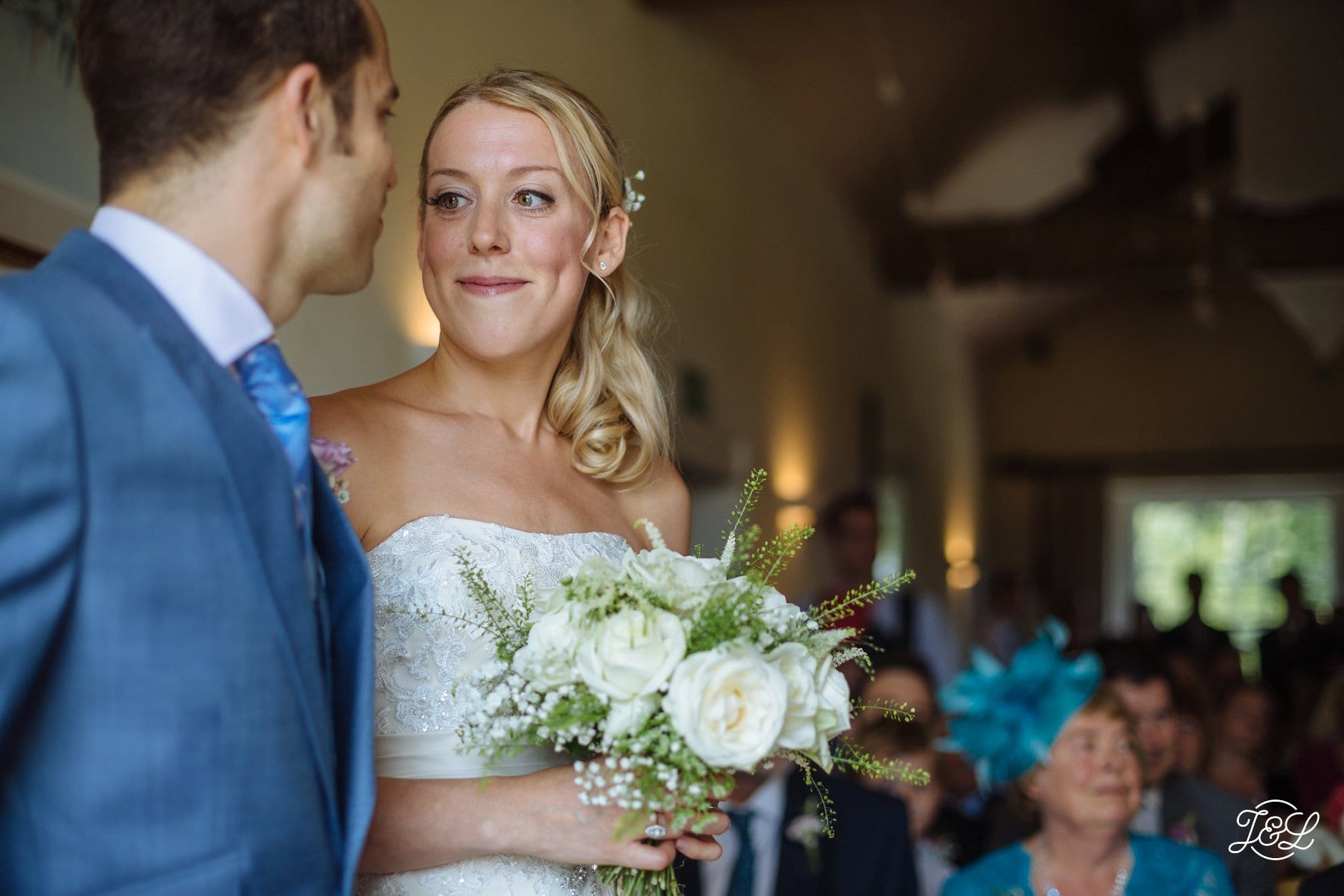 Belmount Hall Lake District Wedding Photographer Ambleside Photography Windermere Medium Format Film