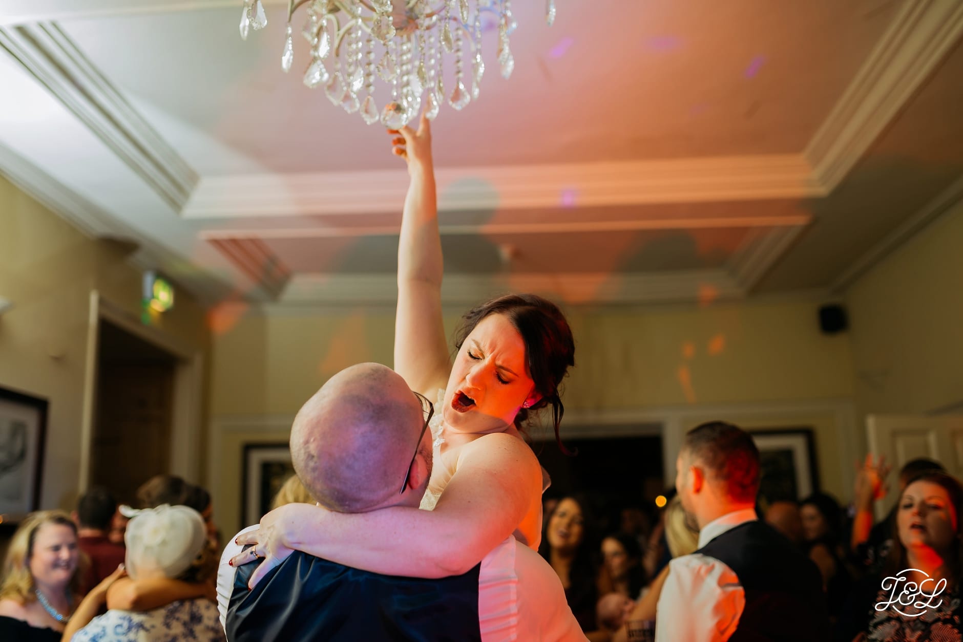 Old Deanery Wedding Photos Ripon Photographer