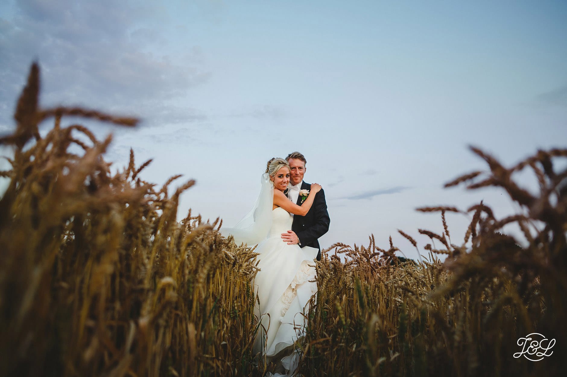 Colourful Wedding Photography York