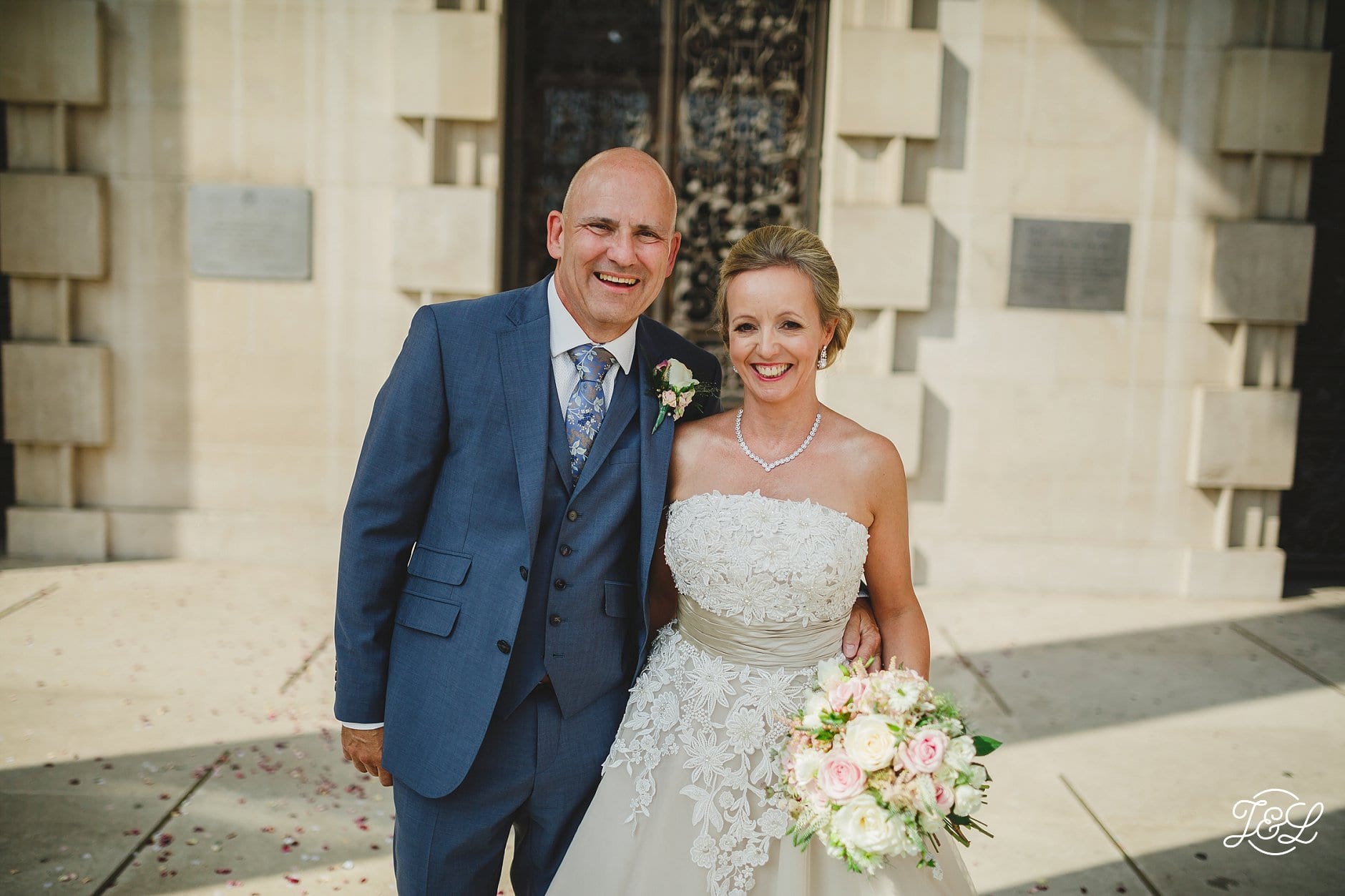 Leeds Civic Hall Wedding Photography