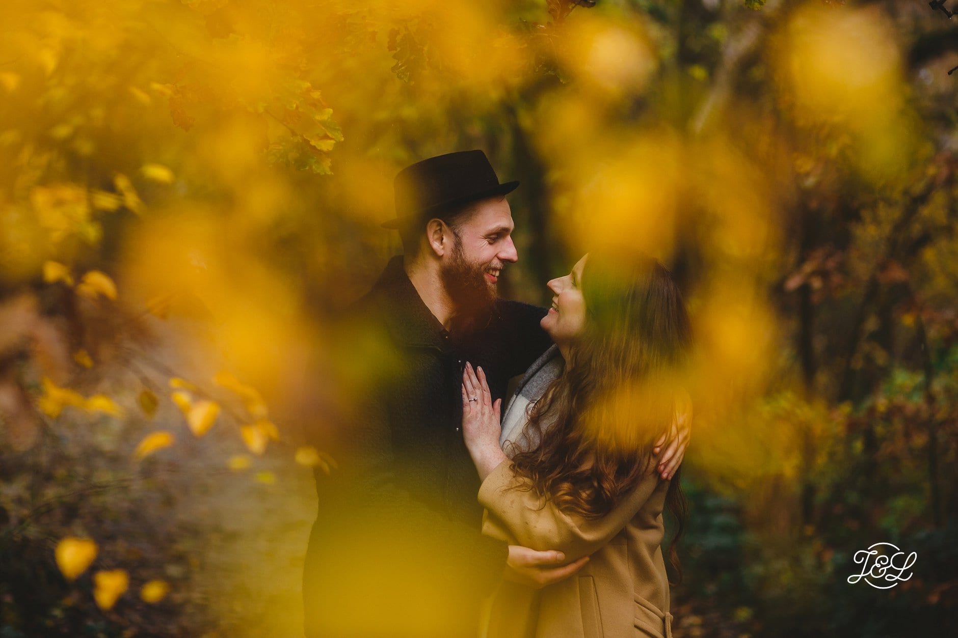 Colourful Wedding photography yorkshire