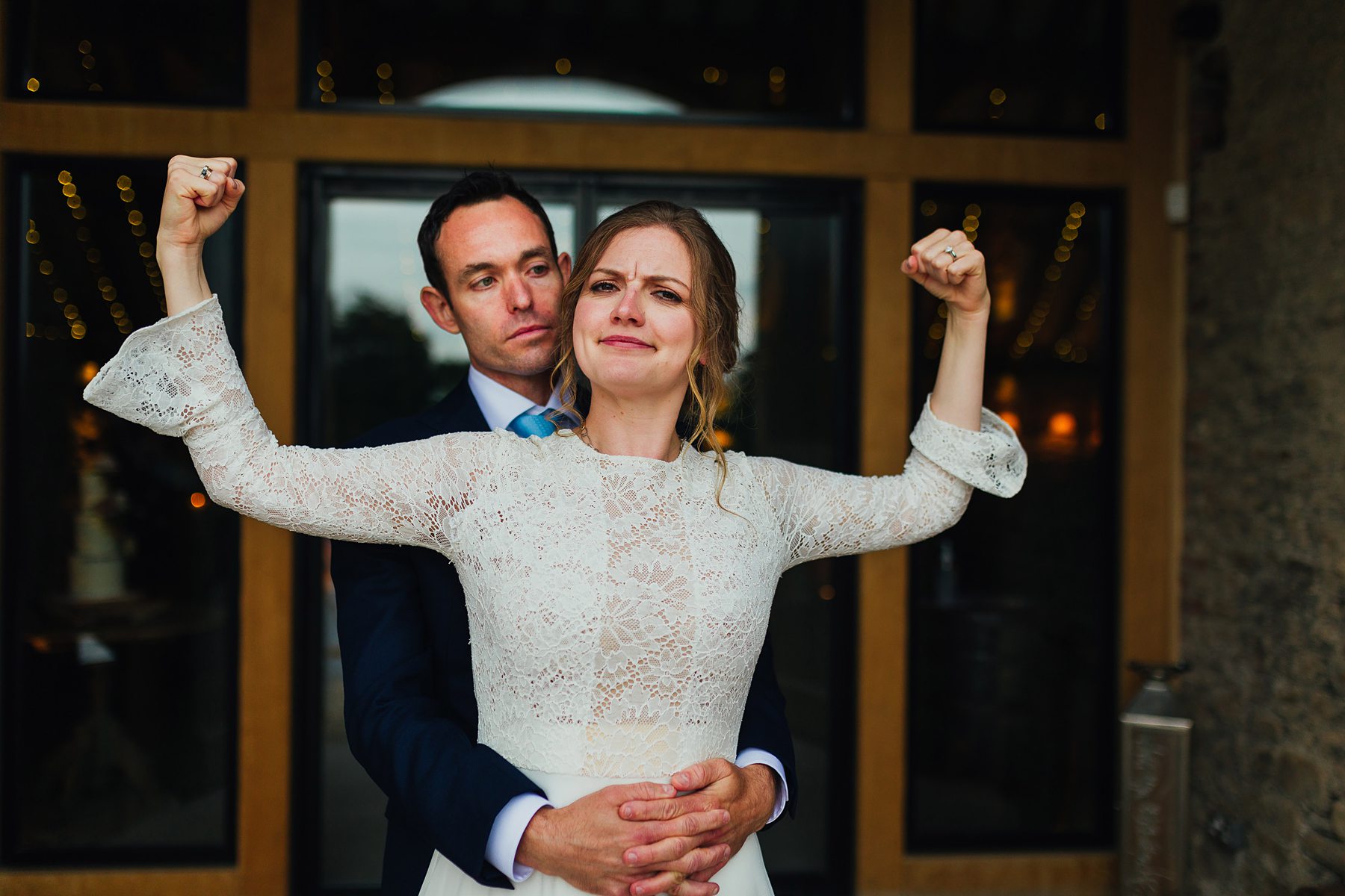 Bolton Abbey Tithe Barn Wedding Photographer York