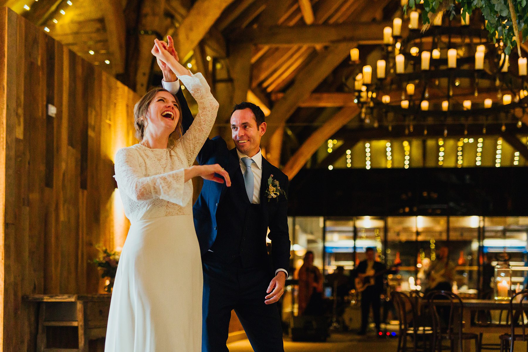 Bolton Abbey Tithe Barn Wedding Photographer York