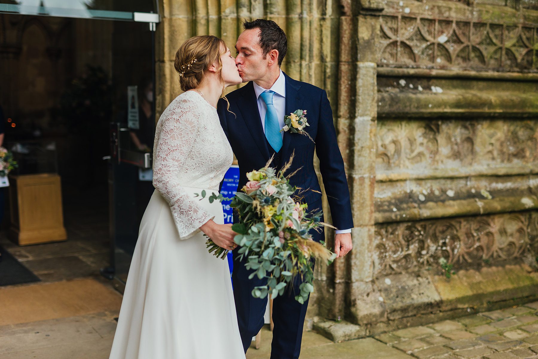 Bolton Abbey Tithe Barn Wedding Photographer York