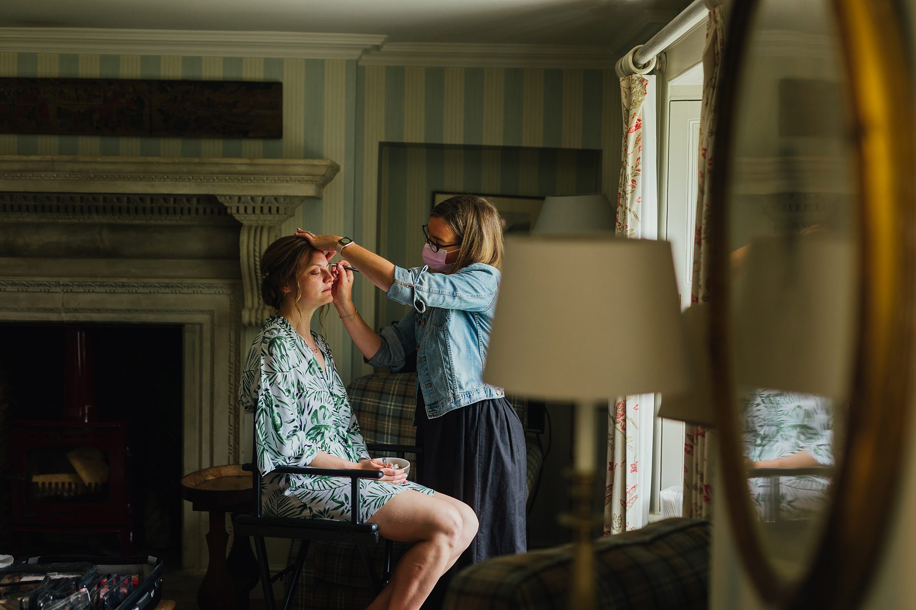 Bolton Abbey Tithe Barn Wedding Photographer York