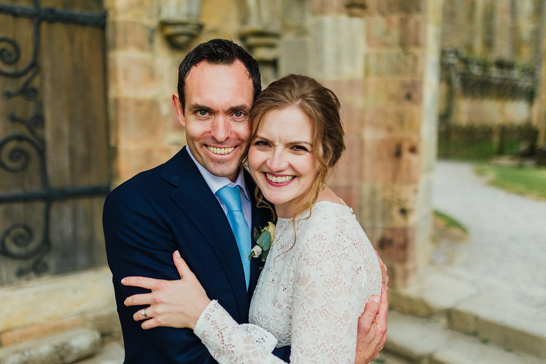 Bolton Abbey Tithe Barn Wedding Photographer York