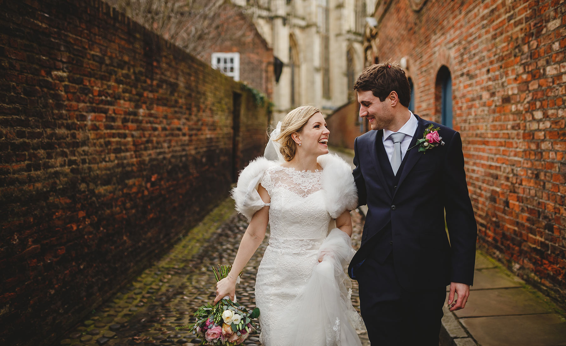 York Register Office Wedding Photography