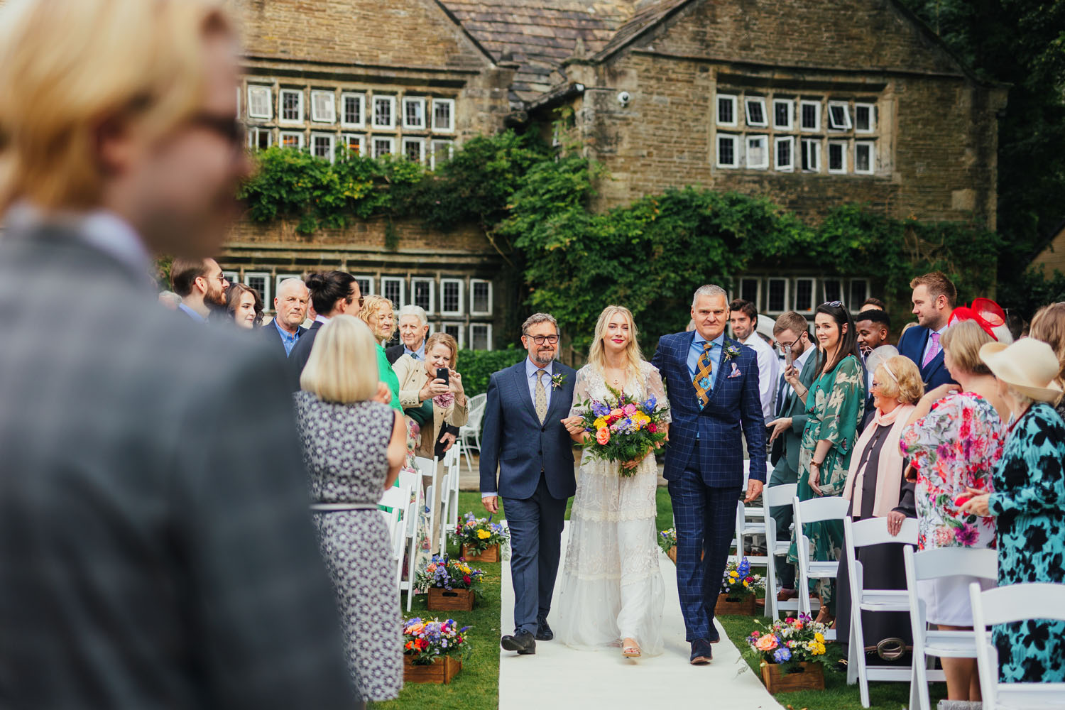 Holdsworth House Wedding Halifax
