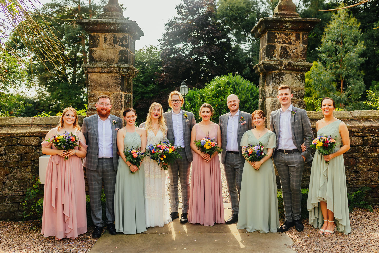 Holdsworth House Wedding Halifax