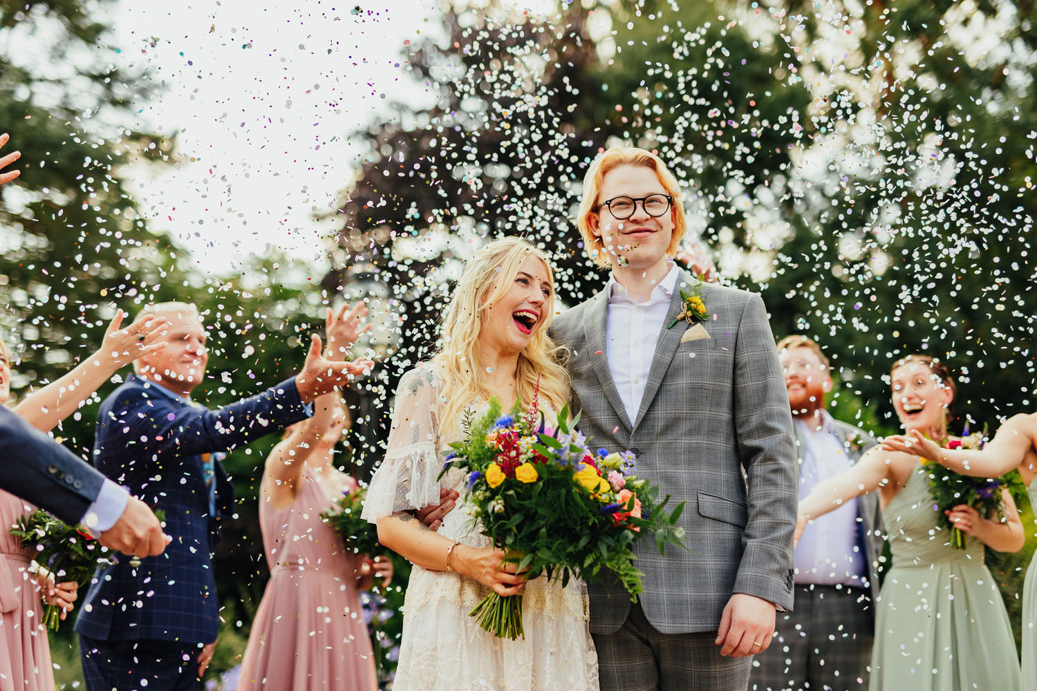 Holdsworth House Wedding Halifax