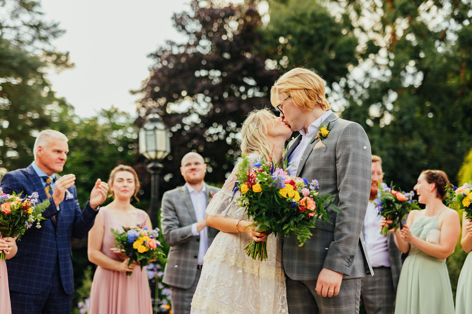 Holdsworth House Wedding Halifax