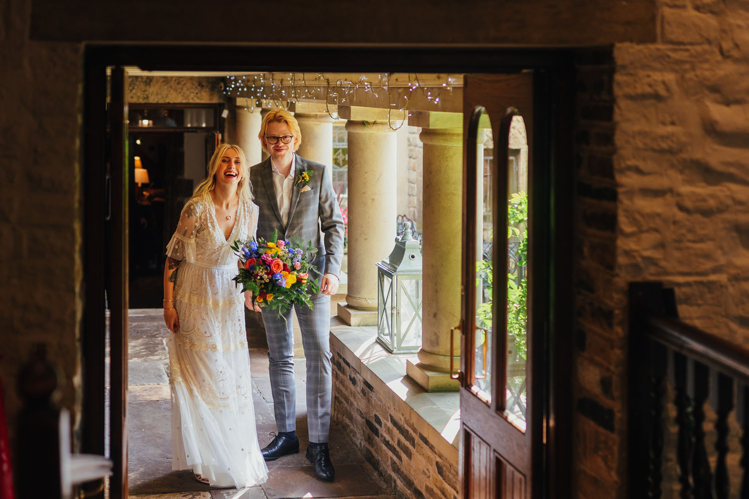 Holdsworth House Wedding Halifax