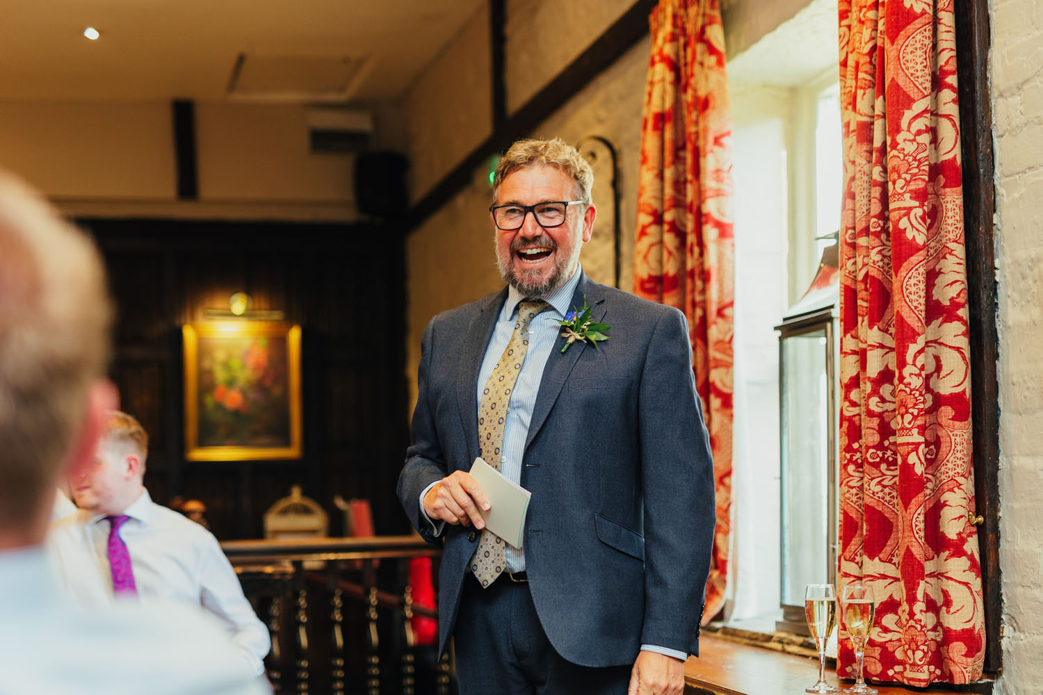 Holdsworth House Wedding Halifax