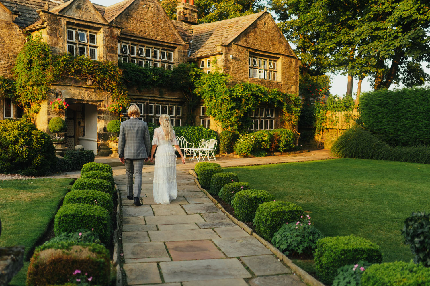 Holdsworth House Wedding Halifax