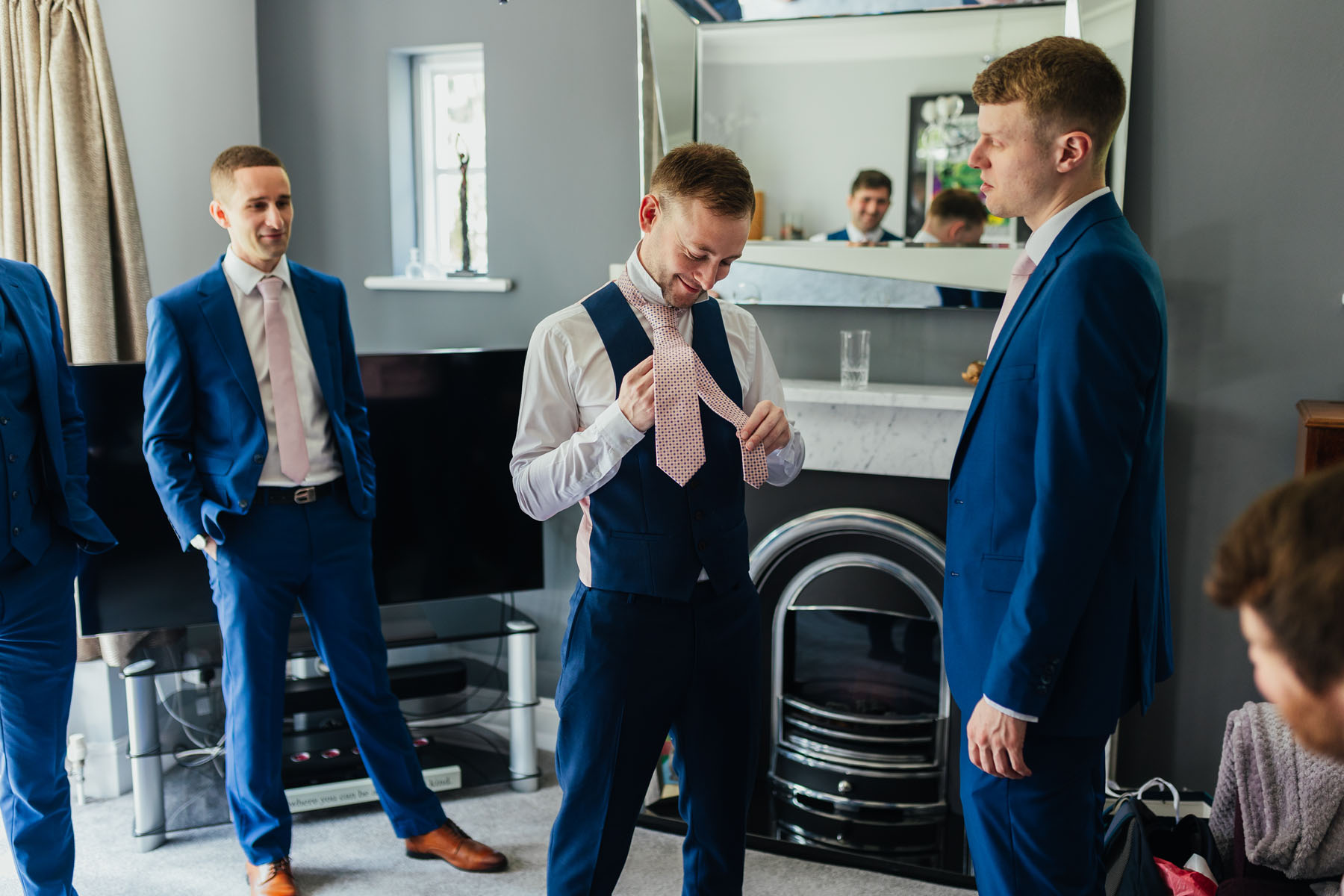 Leeds Civic Hall Wedding Photographer