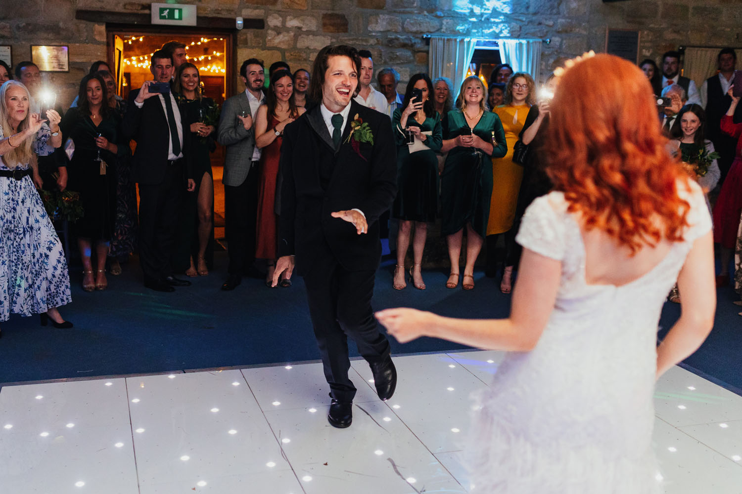 Lineham Farm Wedding Photographer