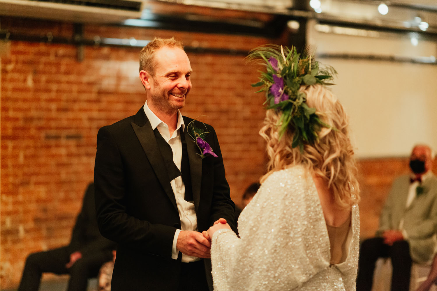 New Craven Hall Wedding Photographer Leeds