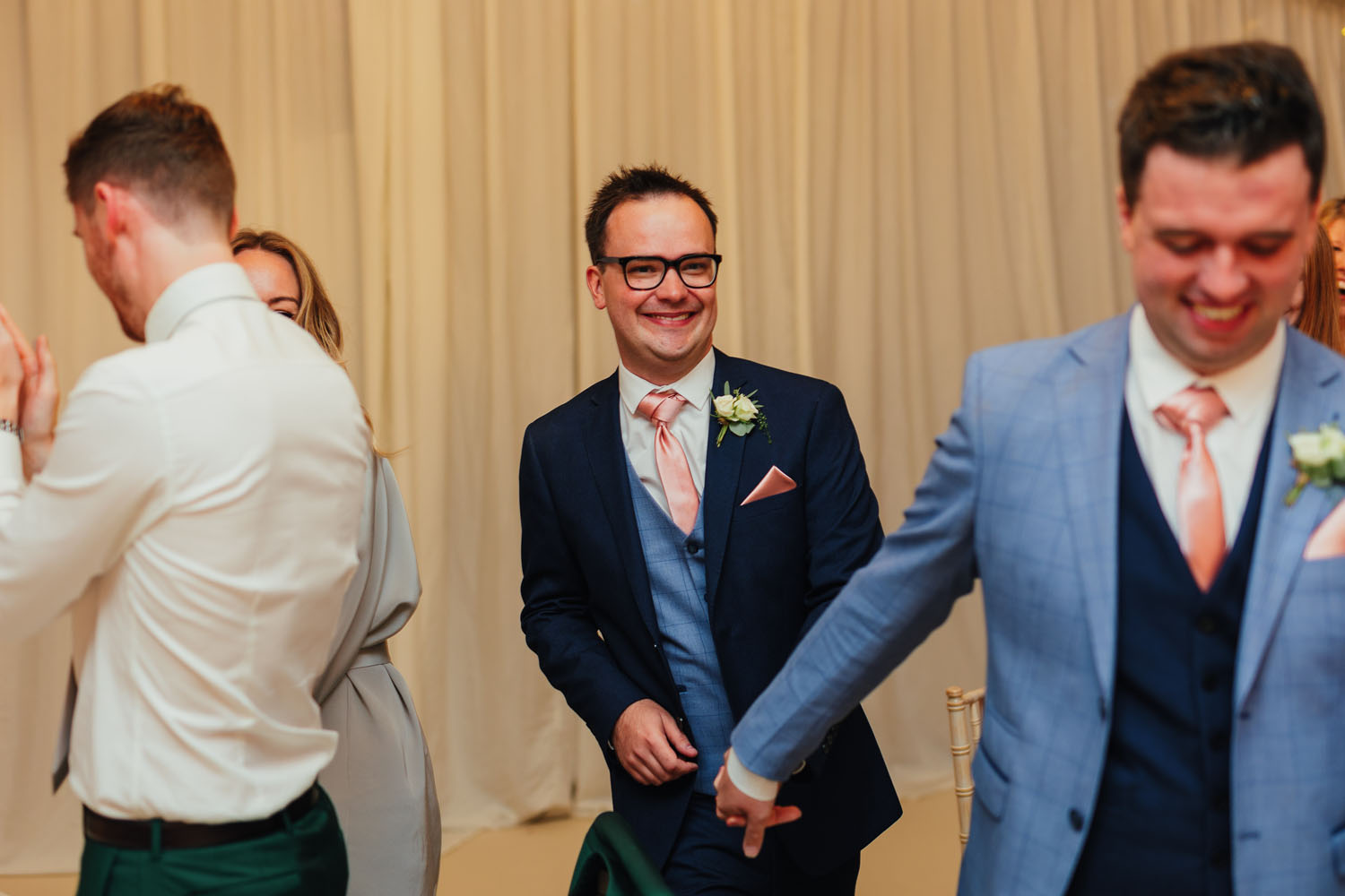 Priory Cottages Wedding Photos