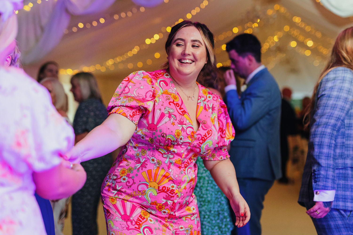 Priory Cottages Wedding Photos