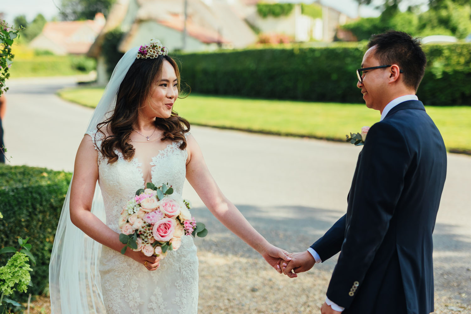 Star Inn Harome Wedding Photographer