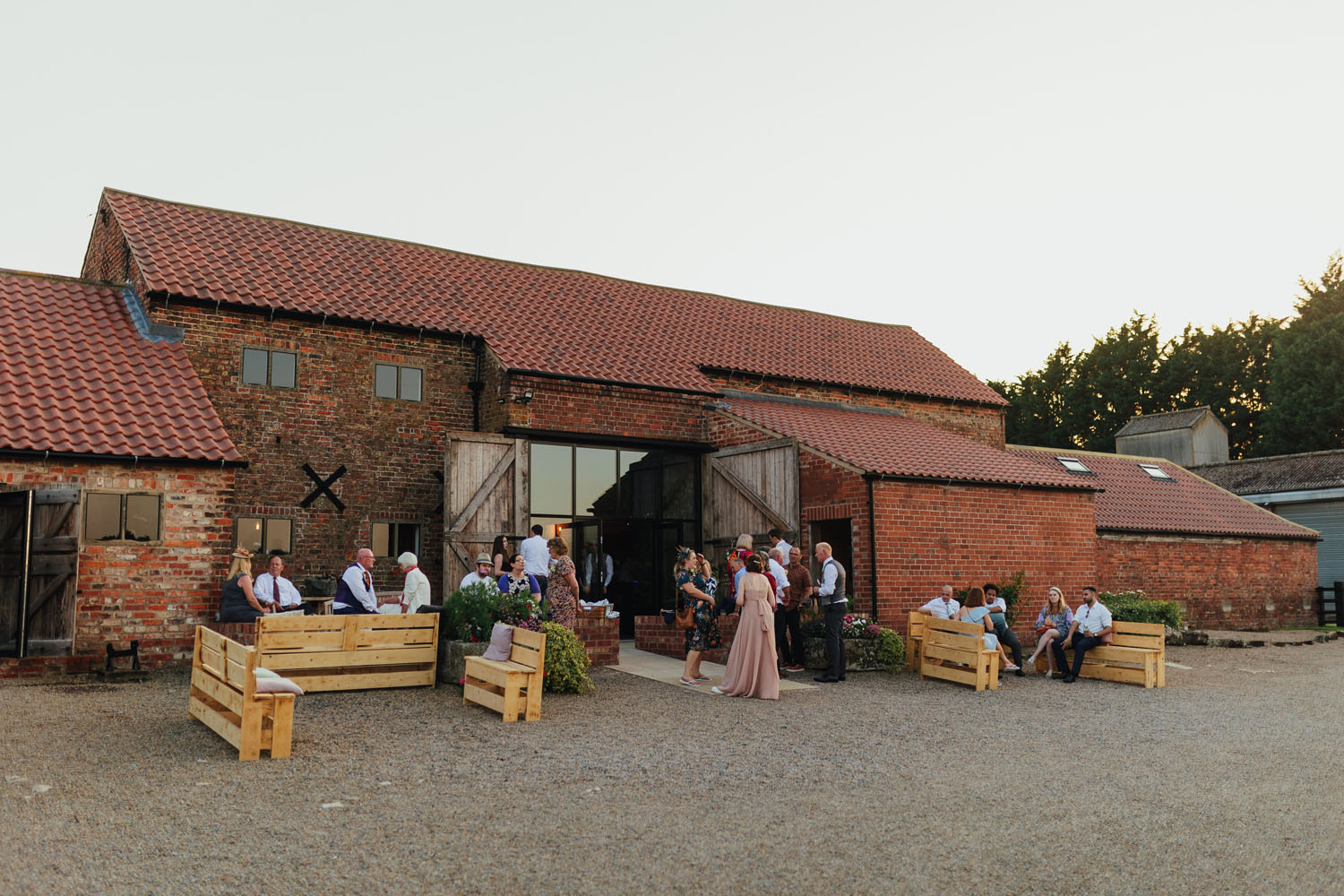 Woolas Barn Wedding Photographer York